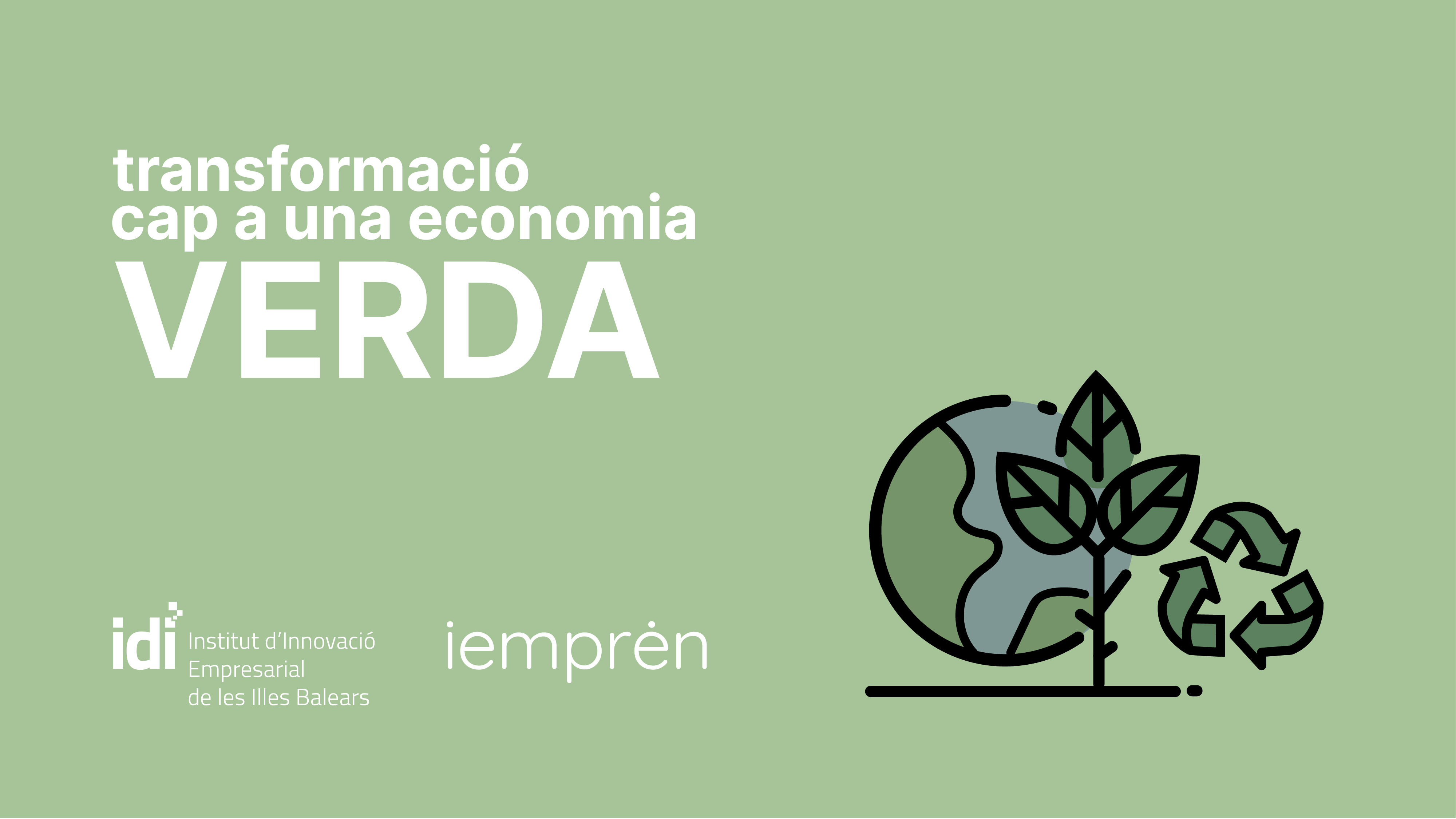 Curs de Transformació a l'Economia Verda 
