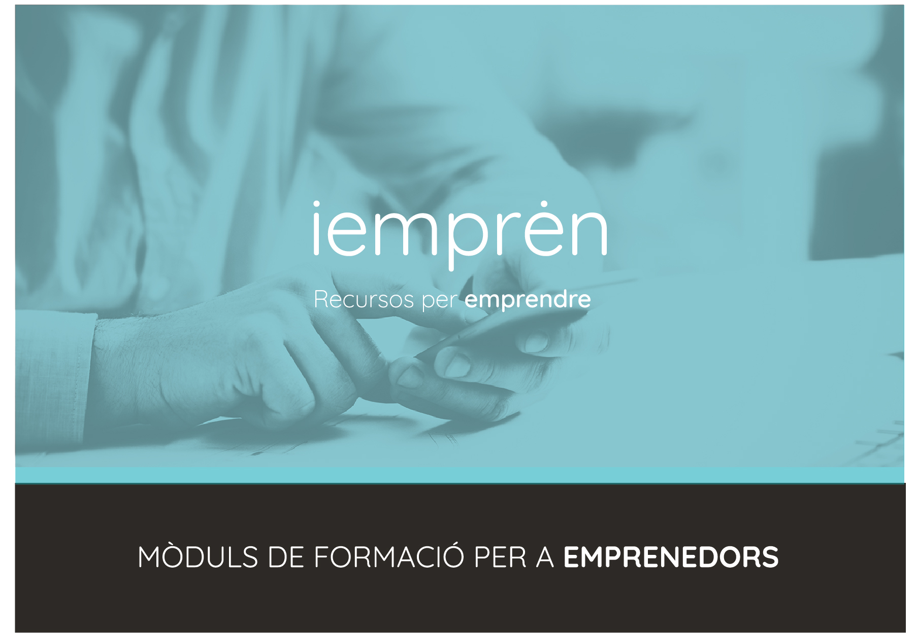 Curs bàsic per emprendre